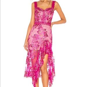 Bronx and Banco dress